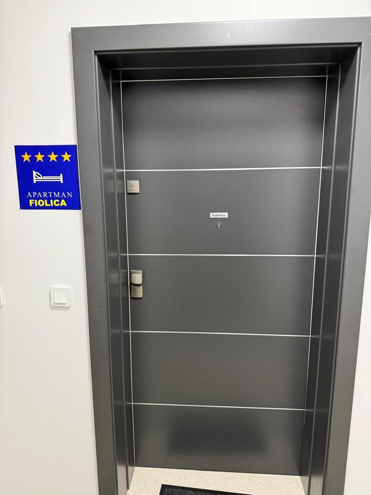 Apartamento Fiolica Zaprešić Exterior foto