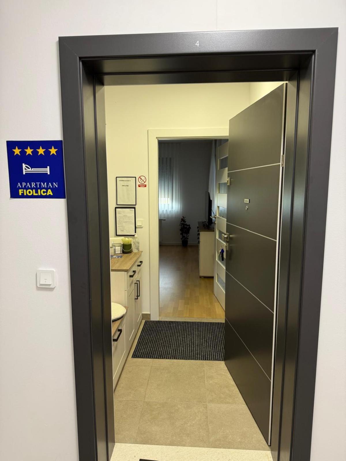 Apartamento Fiolica Zaprešić Exterior foto